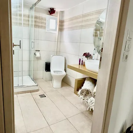 Appartamento Bright House,12minutes From The Aristotelous Square