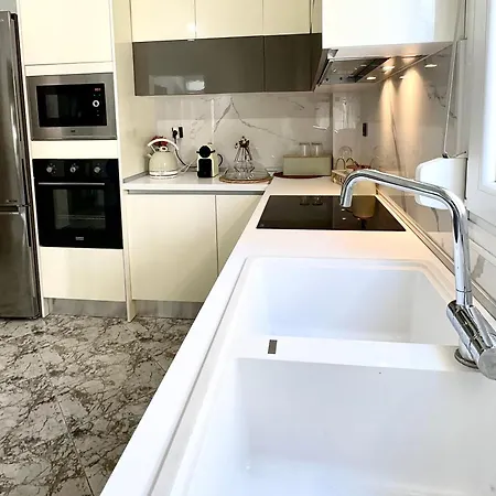 Bright House,12minutes From The Aristotelous Square * Salonicco