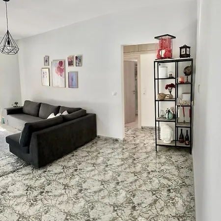 Bright House,12minutes From The Aristotelous Square Apartment *